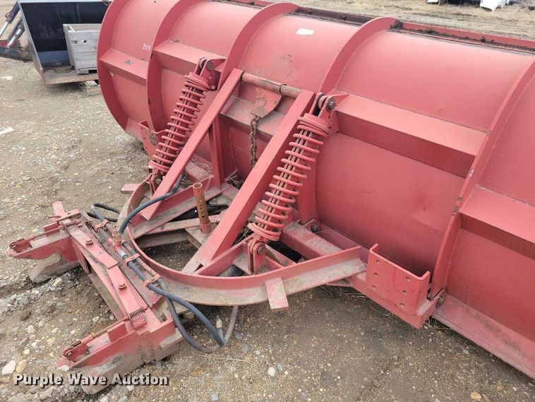 image for item EE0887 Monroe MP48R12 snow plow