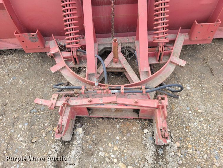 image for item EE0887 Monroe MP48R12 snow plow