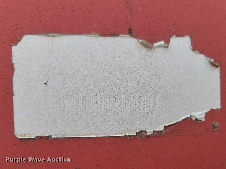 image for item EE0887 Monroe MP48R12 snow plow