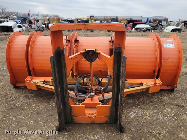 image for item EE0888 11' W snow plow