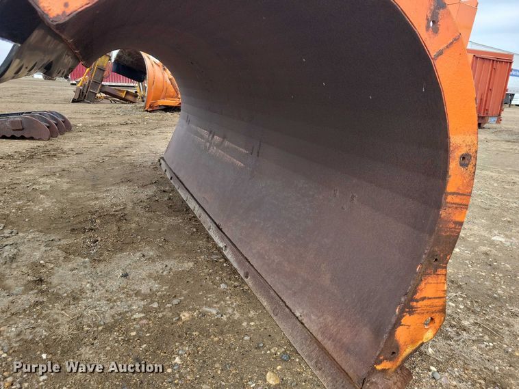 image for item EE0888 11' W snow plow