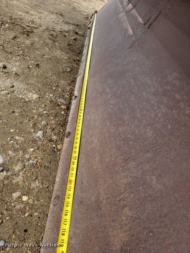 image for item EE0888 11' W snow plow