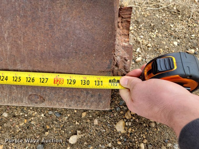 image for item EE0888 11' W snow plow