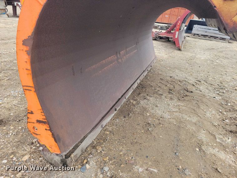 image for item EE0888 11' W snow plow