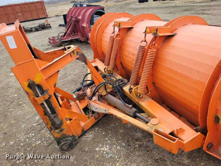 image for item EE0888 11' W snow plow