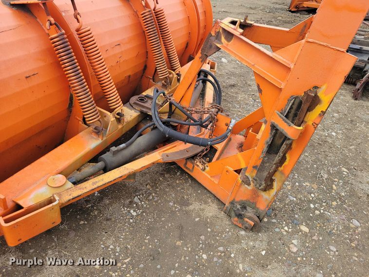 image for item EE0888 11' W snow plow