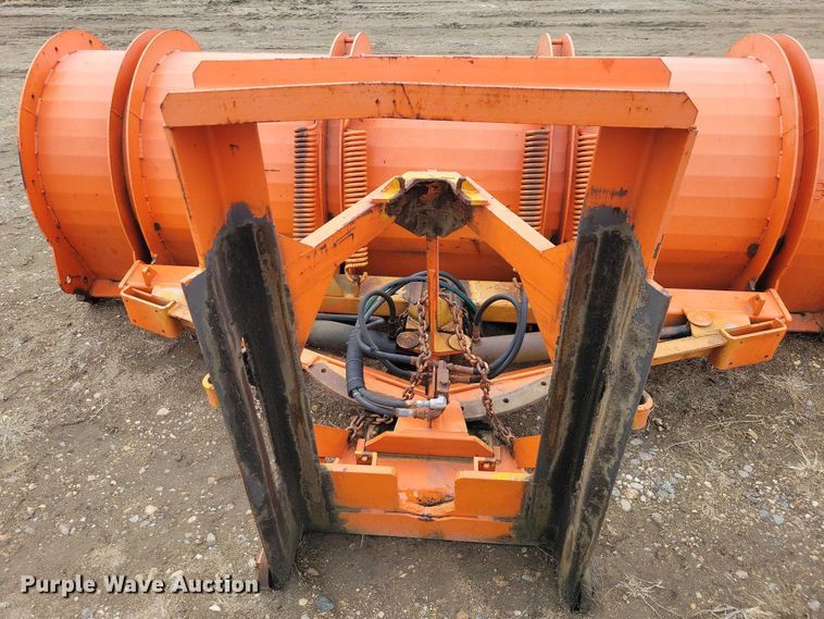 image for item EE0888 11' W snow plow