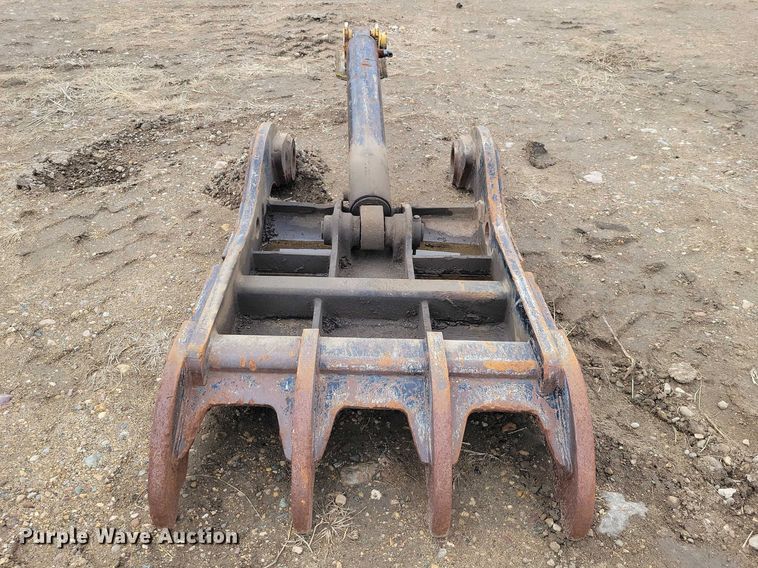 image for item EE0889 Pemberton excavator thumb