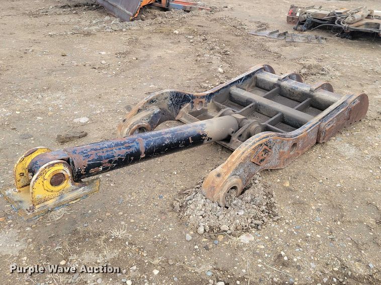 image for item EE0889 Pemberton excavator thumb