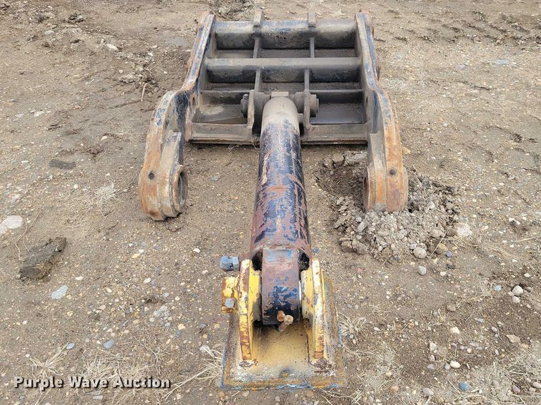 image for item EE0889 Pemberton excavator thumb