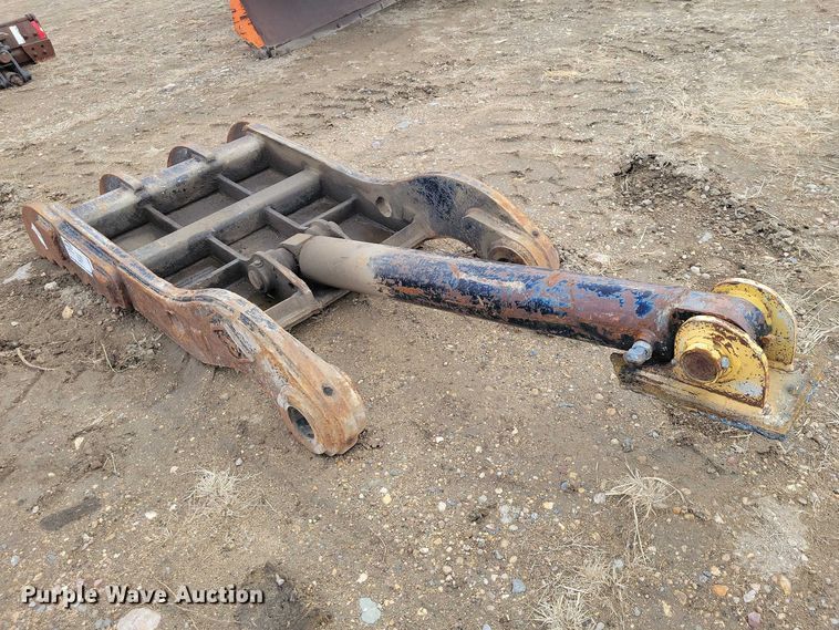 image for item EE0889 Pemberton excavator thumb