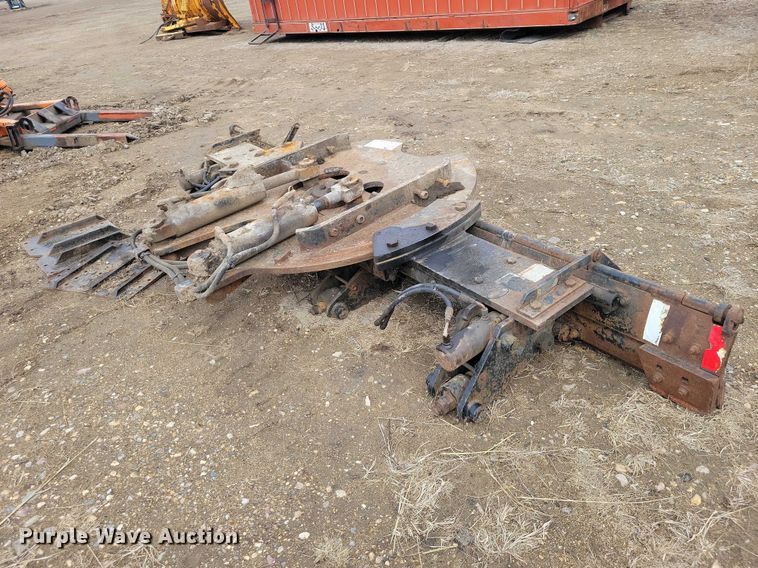 image for item EE0890 Monroe mid-mount plow