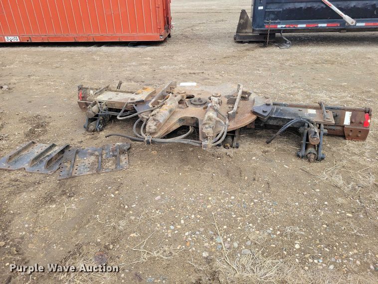 image for item EE0890 Monroe mid-mount plow