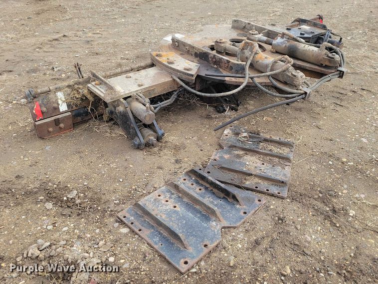 image for item EE0890 Monroe mid-mount plow