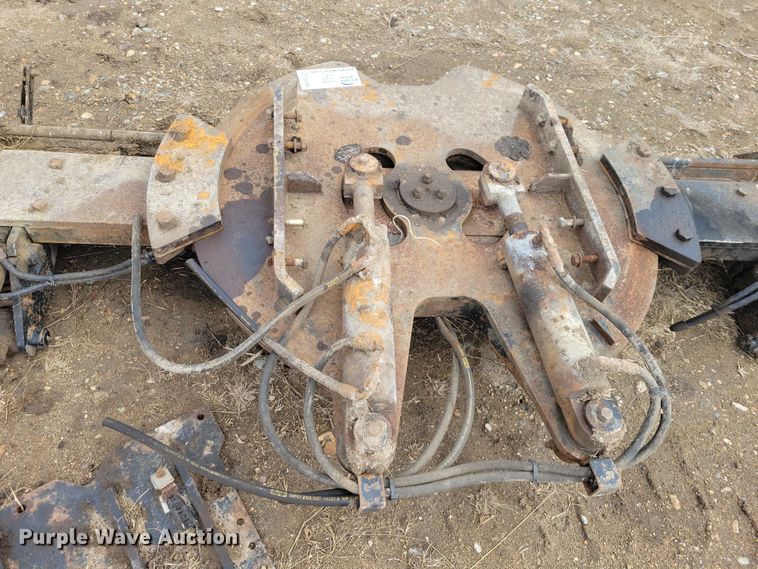 image for item EE0890 Monroe mid-mount plow