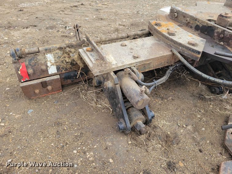 image for item EE0890 Monroe mid-mount plow