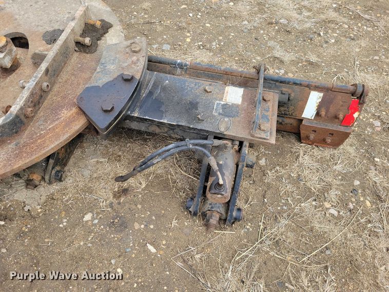 image for item EE0890 Monroe mid-mount plow