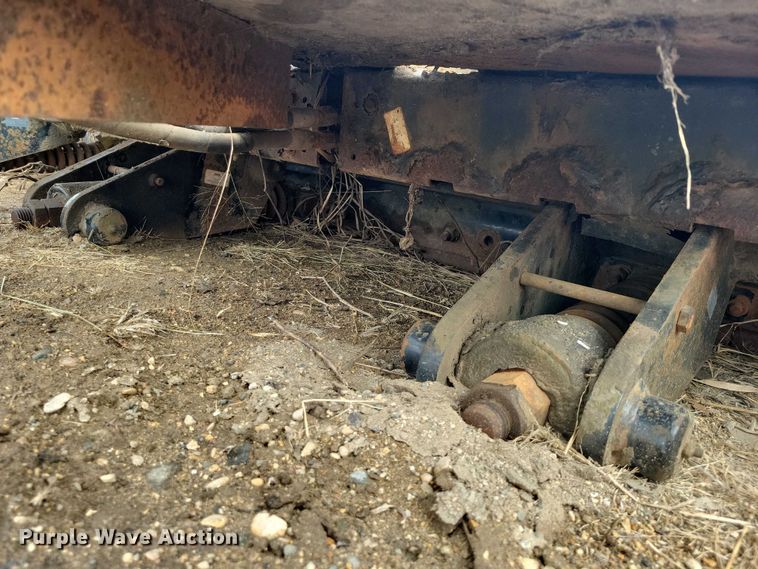 image for item EE0890 Monroe mid-mount plow