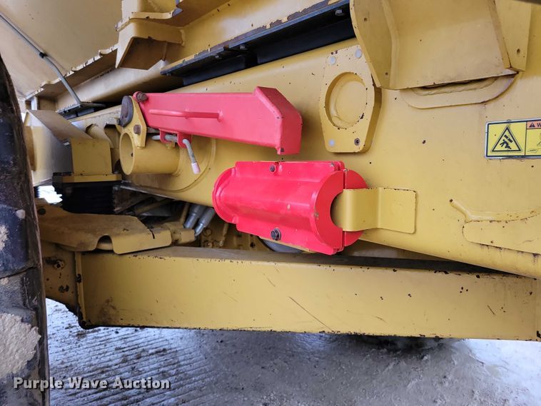 image for item EE0896 2015 Caterpillar 740B articulated haul truck