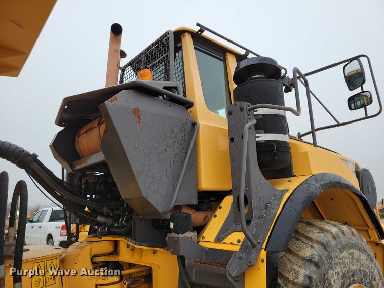 image for item EE0897 Volvo A35F articulated haul truck