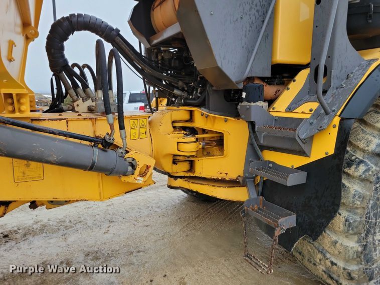 image for item EE0897 Volvo A35F articulated haul truck