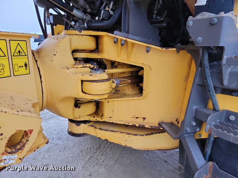 image for item EE0897 Volvo A35F articulated haul truck