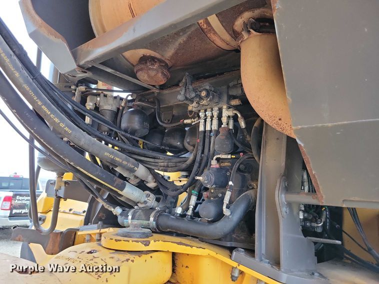 image for item EE0897 Volvo A35F articulated haul truck