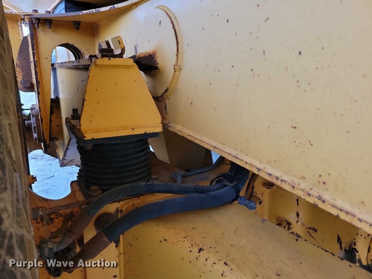 image for item EE0897 Volvo A35F articulated haul truck