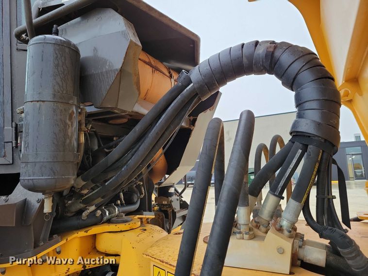 image for item EE0897 Volvo A35F articulated haul truck