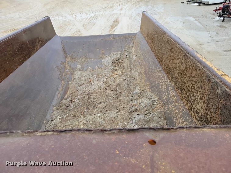 image for item EE0897 Volvo A35F articulated haul truck