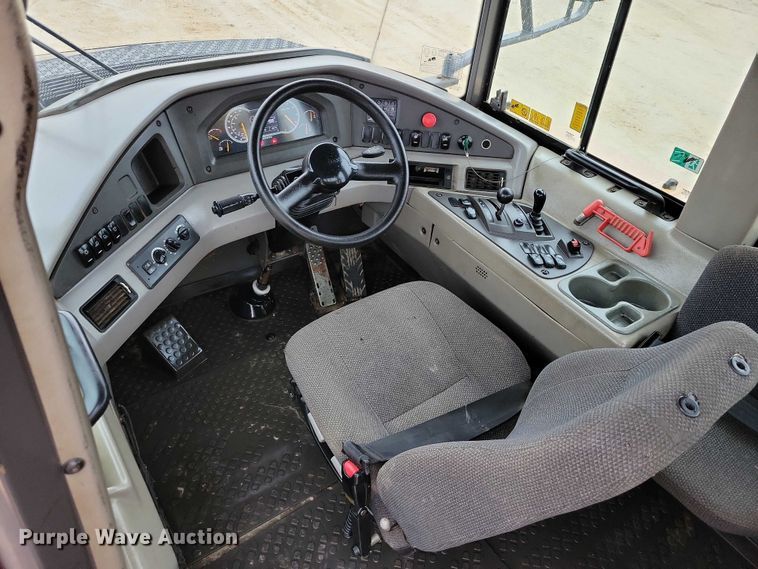 image for item EE0897 Volvo A35F articulated haul truck