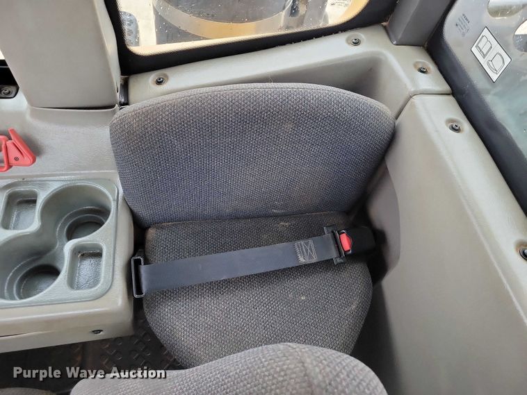 image for item EE0897 Volvo A35F articulated haul truck