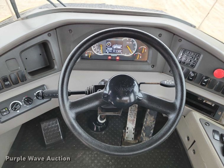 image for item EE0897 Volvo A35F articulated haul truck