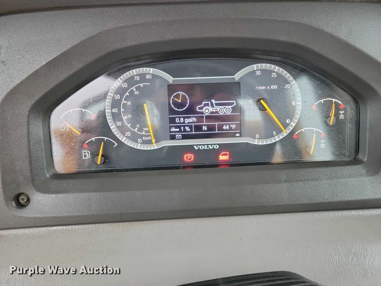 image for item EE0897 Volvo A35F articulated haul truck