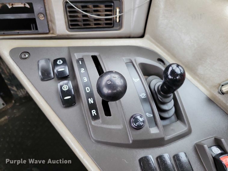 image for item EE0897 Volvo A35F articulated haul truck