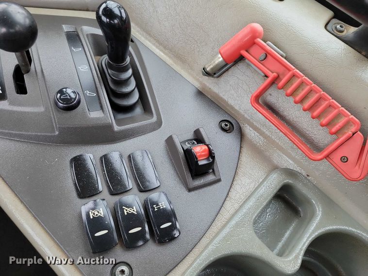 image for item EE0897 Volvo A35F articulated haul truck