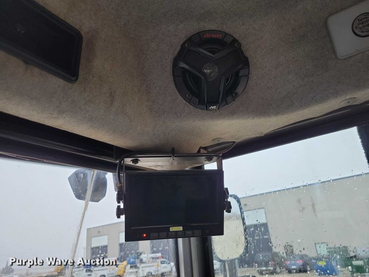 image for item EE0897 Volvo A35F articulated haul truck