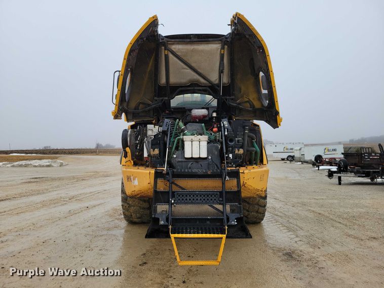 image for item EE0897 Volvo A35F articulated haul truck