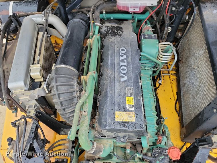 image for item EE0897 Volvo A35F articulated haul truck