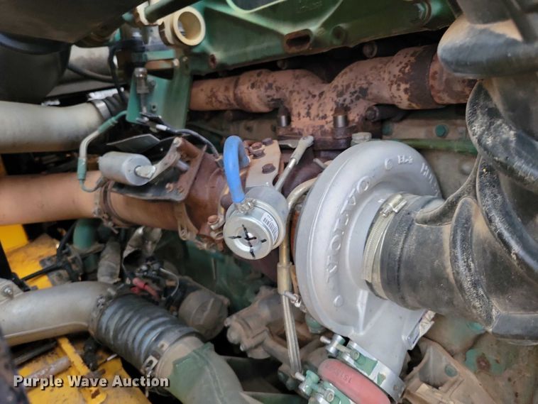 image for item EE0897 Volvo A35F articulated haul truck