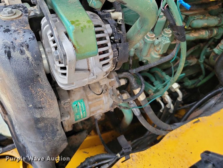 image for item EE0897 Volvo A35F articulated haul truck