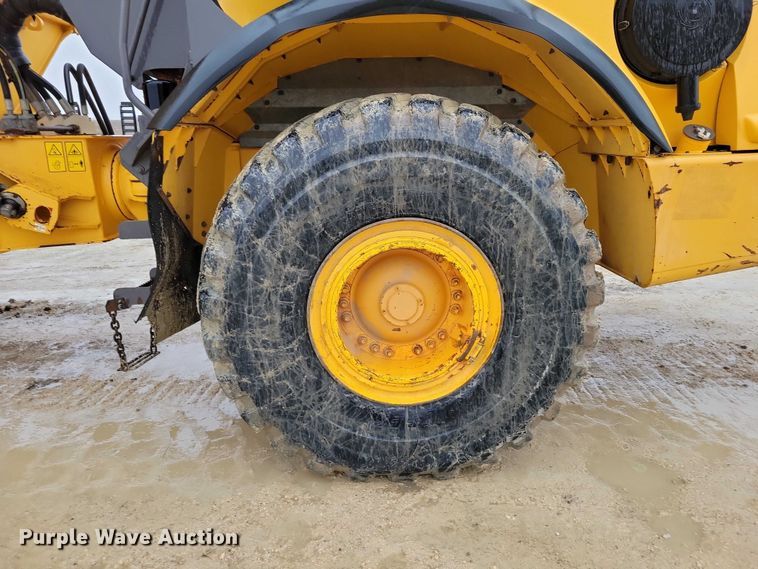 image for item EE0897 Volvo A35F articulated haul truck