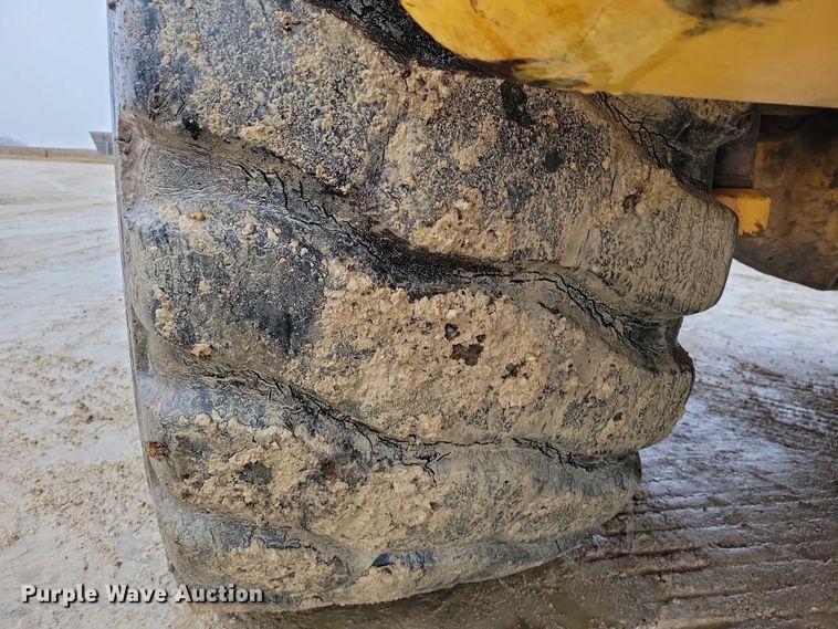 image for item EE0897 Volvo A35F articulated haul truck