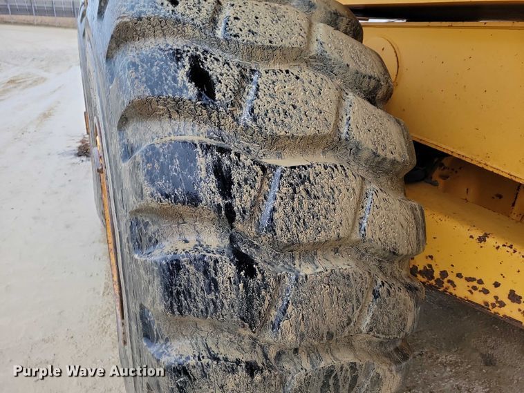 image for item EE0897 Volvo A35F articulated haul truck