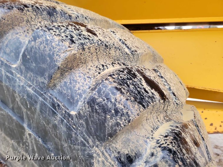 image for item EE0897 Volvo A35F articulated haul truck