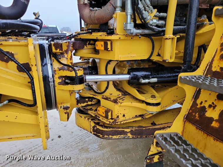 image for item EE0899 2016 Caterpillar 745C articulated haul truck