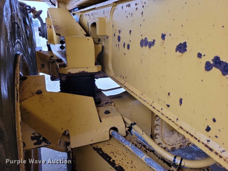 image for item EE0899 2016 Caterpillar 745C articulated haul truck