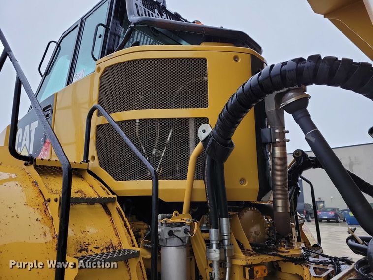 image for item EE0899 2016 Caterpillar 745C articulated haul truck