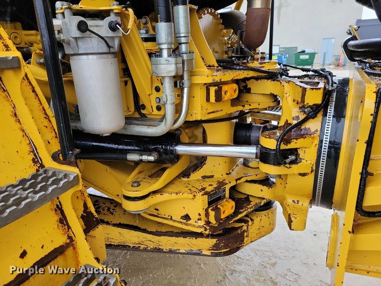 image for item EE0899 2016 Caterpillar 745C articulated haul truck