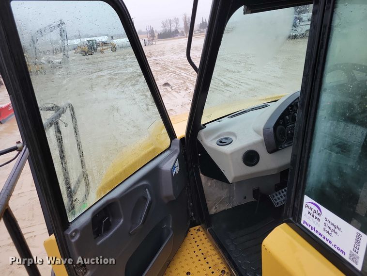 image for item EE0899 2016 Caterpillar 745C articulated haul truck